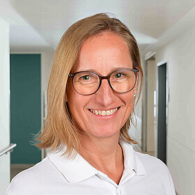 Stellv. &auml;rztliche Direktorin und Chef&auml;rztin der Klinik f&uuml;r Urologie und Kinderurologie Dr. med. Silke Riechardt