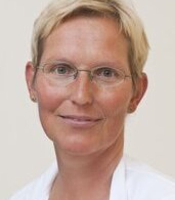 Oberärztin Dr. med. Antje Güldenring