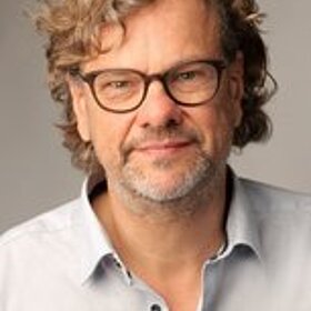 Hauptoperateur Volkmar Lenz