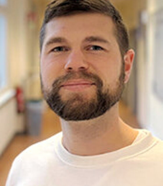 Bereichsleitung Lars Dammann