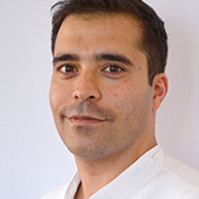 Stellv. leitender Arzt der Gef&auml;&szlig;chirurgie Dr. med. Behrus Hassunizadeh