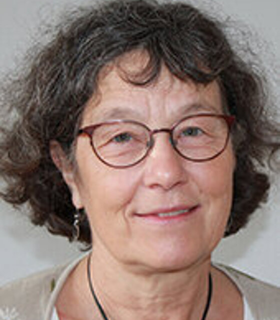 Oberärztin Dr. med. Annegret Eckhart-Ringel