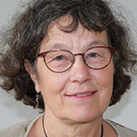 Ober&auml;rztin Dr. med. Annegret Eckhart-Ringel