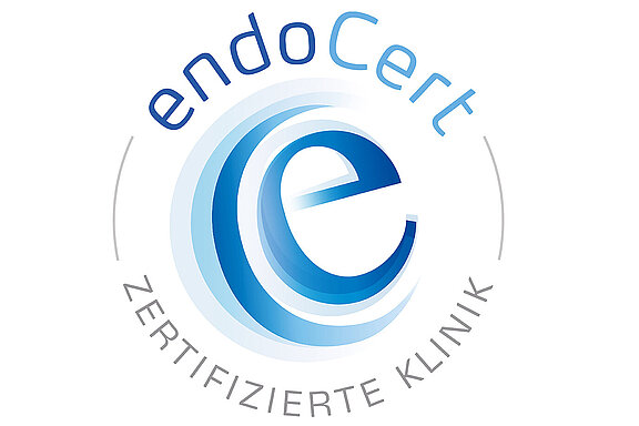 Logo Endocert Zertifikat