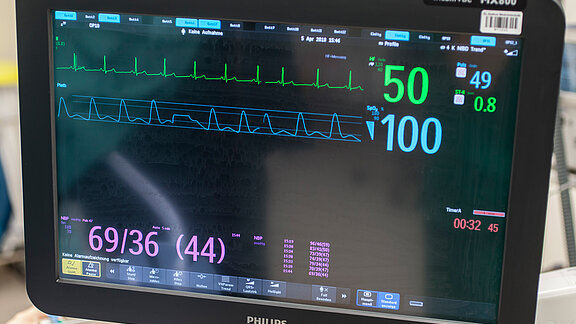 Überwachungsmonitor