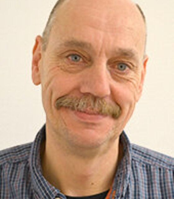 Pflegebereichsleitung Hauke Sievers