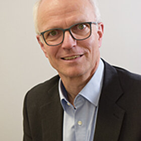 Kaufm&auml;nnischer Leiter Klaus Abel