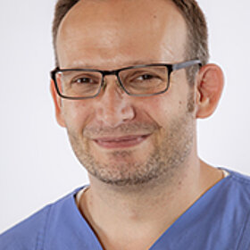 Chefarzt Steffen Tuleweit