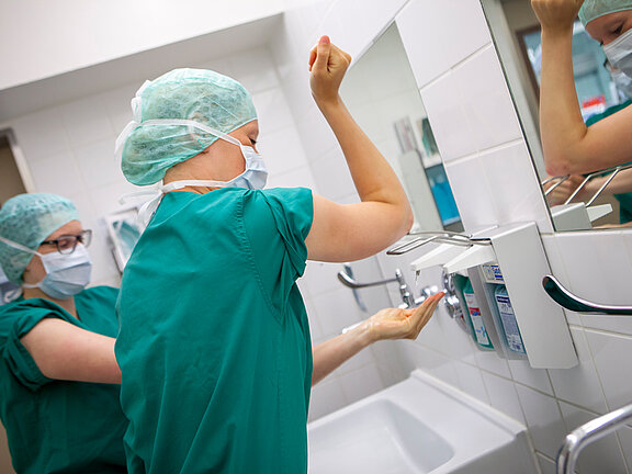 Behandlungsschwerpunkt Weitere Therapieverfahren