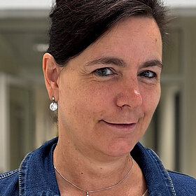 Leiterin Stationsassistenz Jean Becker