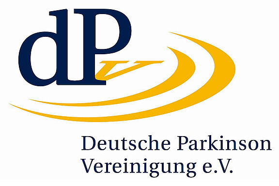 Logo der Deutschen Parkinson Vereinigung e. V. 