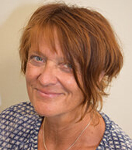 Leitende Diplom-Sozialpädagogin Martina Stührk