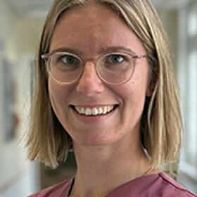 Stellv. Leitende Hebamme Kathalena Kr&uuml;ger