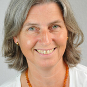 Ober&auml;rztin Andrea Geisler