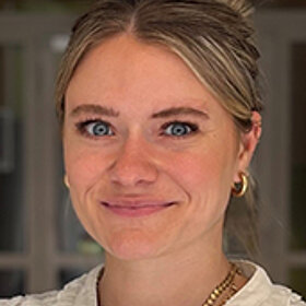 Referentin der Krankenhausdirektorin Lina Hinze