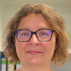 Chefarztsekret&auml;rin Nadine Unrau