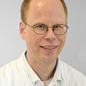 Krankenhaushygieniker Dr. med. Tilo Jonas