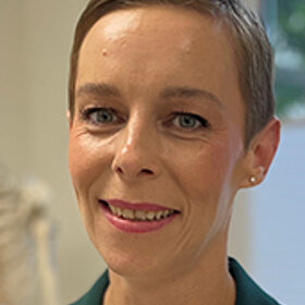 Chefarztsekret&auml;rin Anna-Lena Schwardt