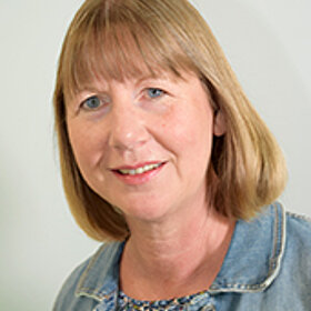 Sekret&auml;rin Ramona Schmidtke