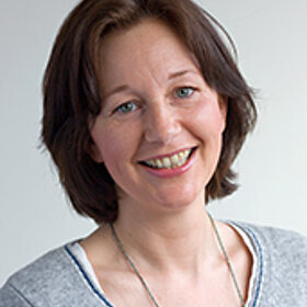Chefarztsekret&auml;rin Bettina Clausen