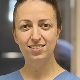 Ober&auml;rztin Dr. med. Julija Andrejeva