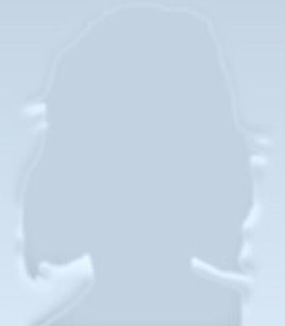 Platzhalter für weibliches Portraitbild