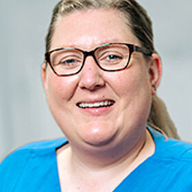 Teamleitung Mareike Rebehn