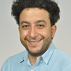 Funktionsoberarzt Maan Nakkash