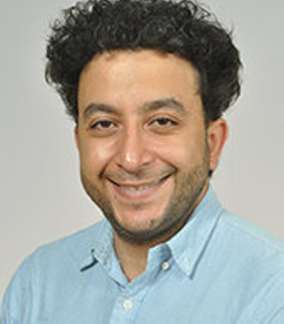 Funktionsoberarzt Maan Nakkash