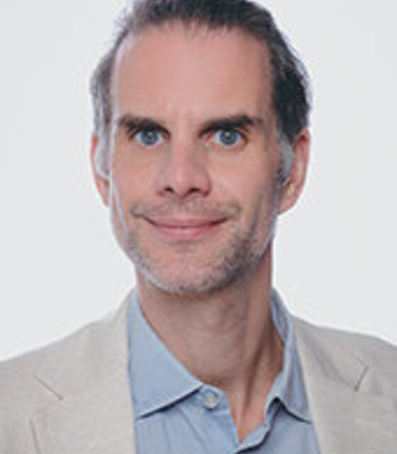 Leitender Oberarzt Dr. med. Henning Vieker