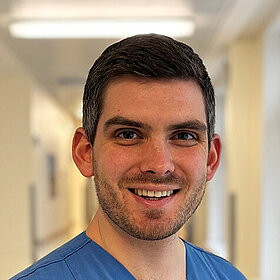 EP-Fellow Dr. med. David Wendtland