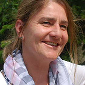 Krankenschwester Ulrike Preuschoff