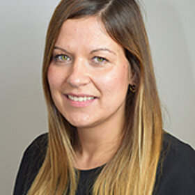 Chefarztsekret&auml;rin Miriam Ruesch