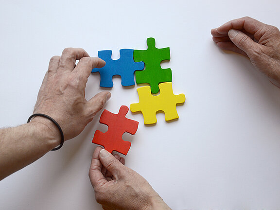 Therapiebereich Glückstadt