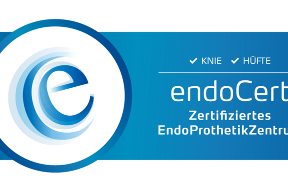 Zertifizierungslogo EndoCert
