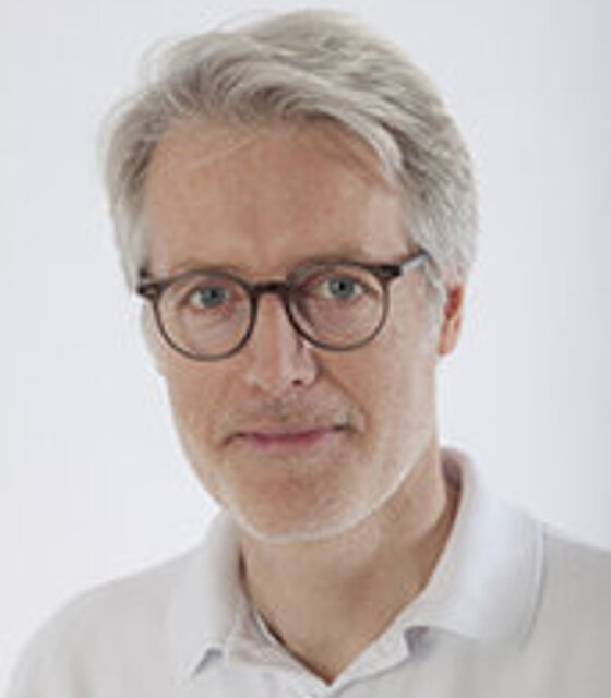 Chefarzt Dr. med. Georg Hillebrand