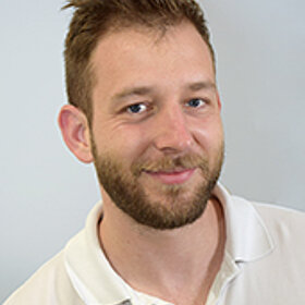 Koordinator Maximilian Heintzen