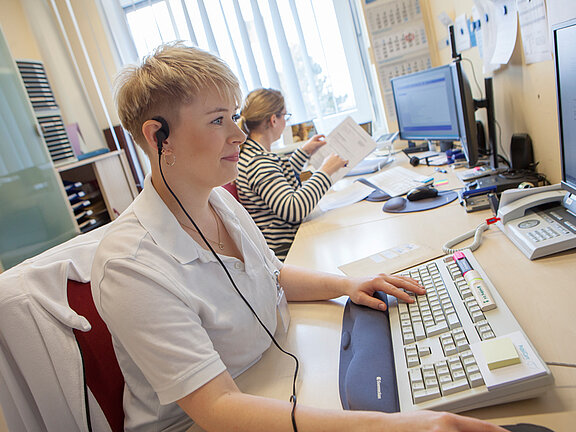 Behandlungsschwerpunkt Unterstützende Verfahren