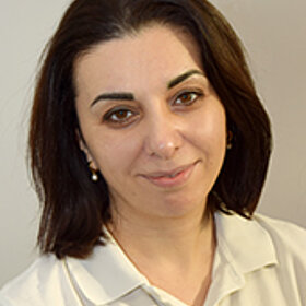 Ober&auml;rztin Dr./VAK Inna Stroh