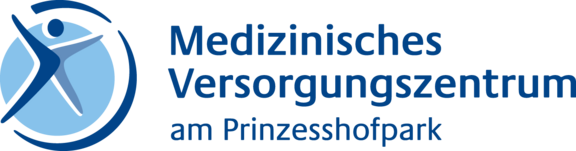 Logo MVZ am Prinzesshofpark
