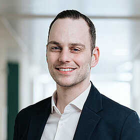 Pflegedirektor Niklas Jeurissen