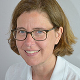 Leitende Ober&auml;rztin Julia Hirdes-Montigel