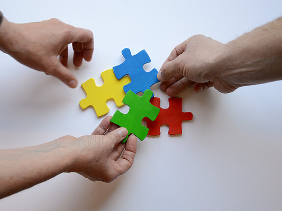 Behandlung von Menschen in Krisensituationen und mit besonderem Pflegebedarf