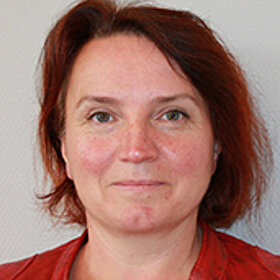 Gesundheits- und Krankenpflegerin, Pflegetrainerin Irina Adam