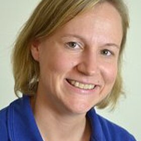 Ober&auml;rztin Nadine Scheffler