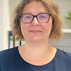 Chefarztsekret&auml;rin Nadine Unrau