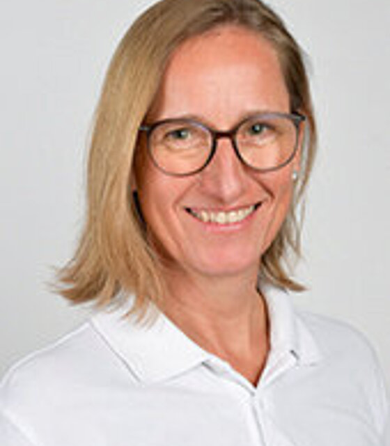 Chefärztin Dr. med. Silke Riechardt