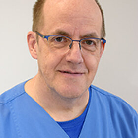 Hygienefachkraft Knut Petscheleit