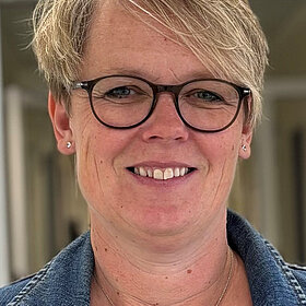 Chefarztsekret&auml;rin Martina Beeck