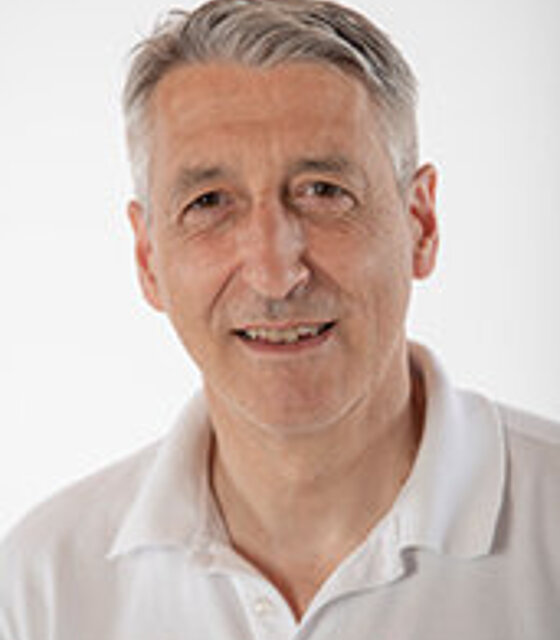 Chefarzt Prof. Dr. med. Michael Neipp